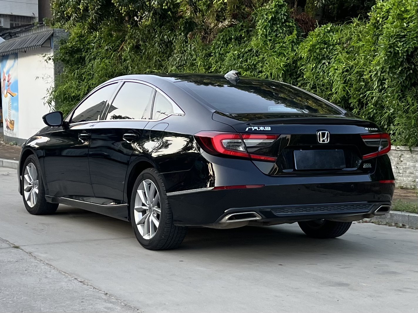 2021款 Honda Accord 2022 豪华版