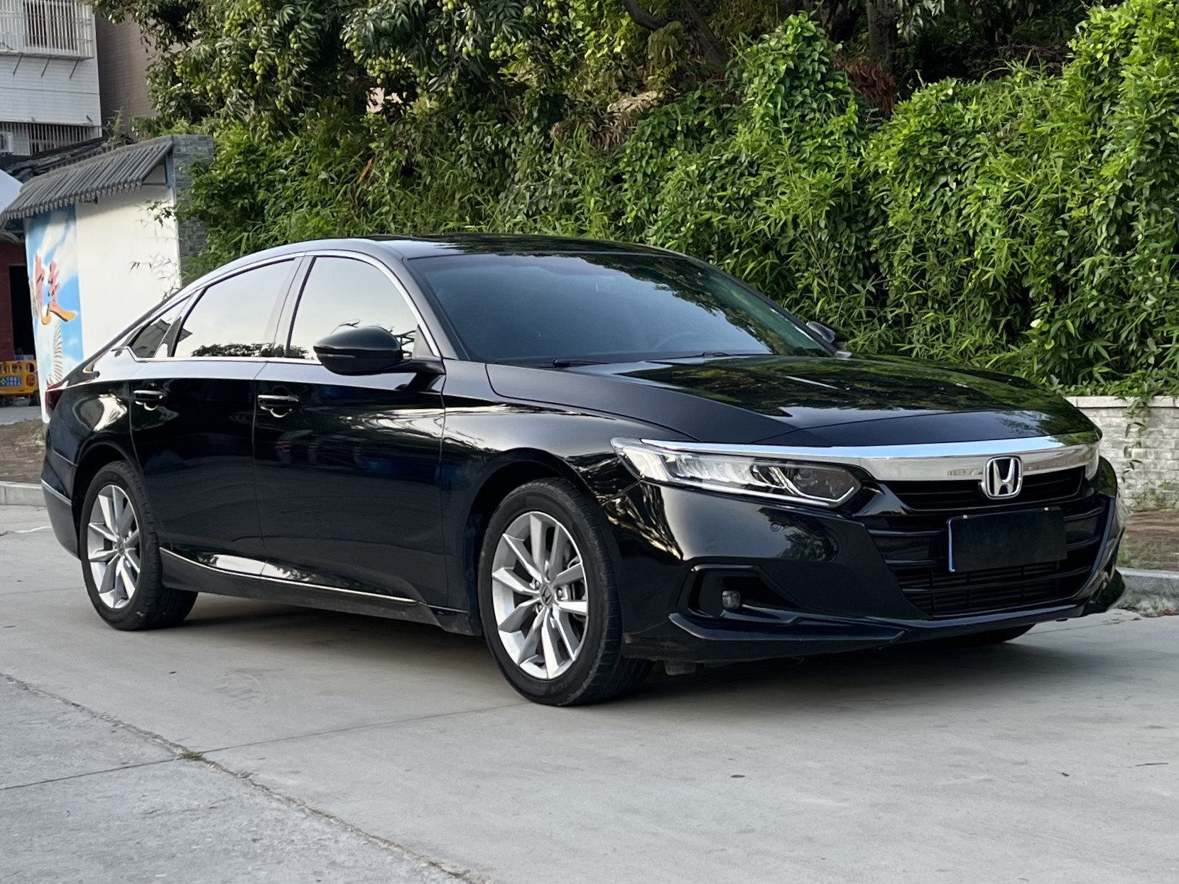 2021款 Honda Accord 2022 豪华版