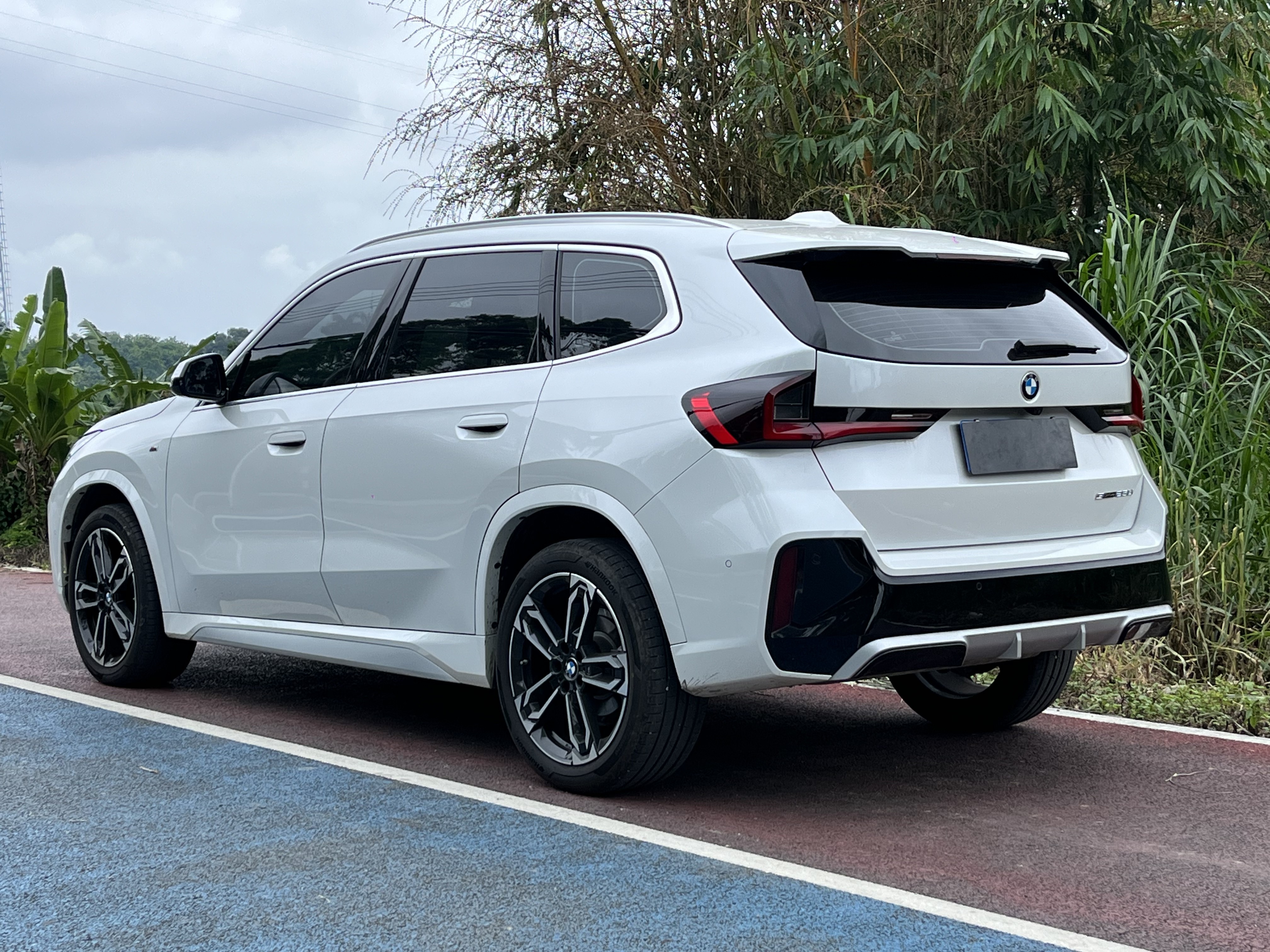 2025 BMW X1 sDrive25Li M Sport