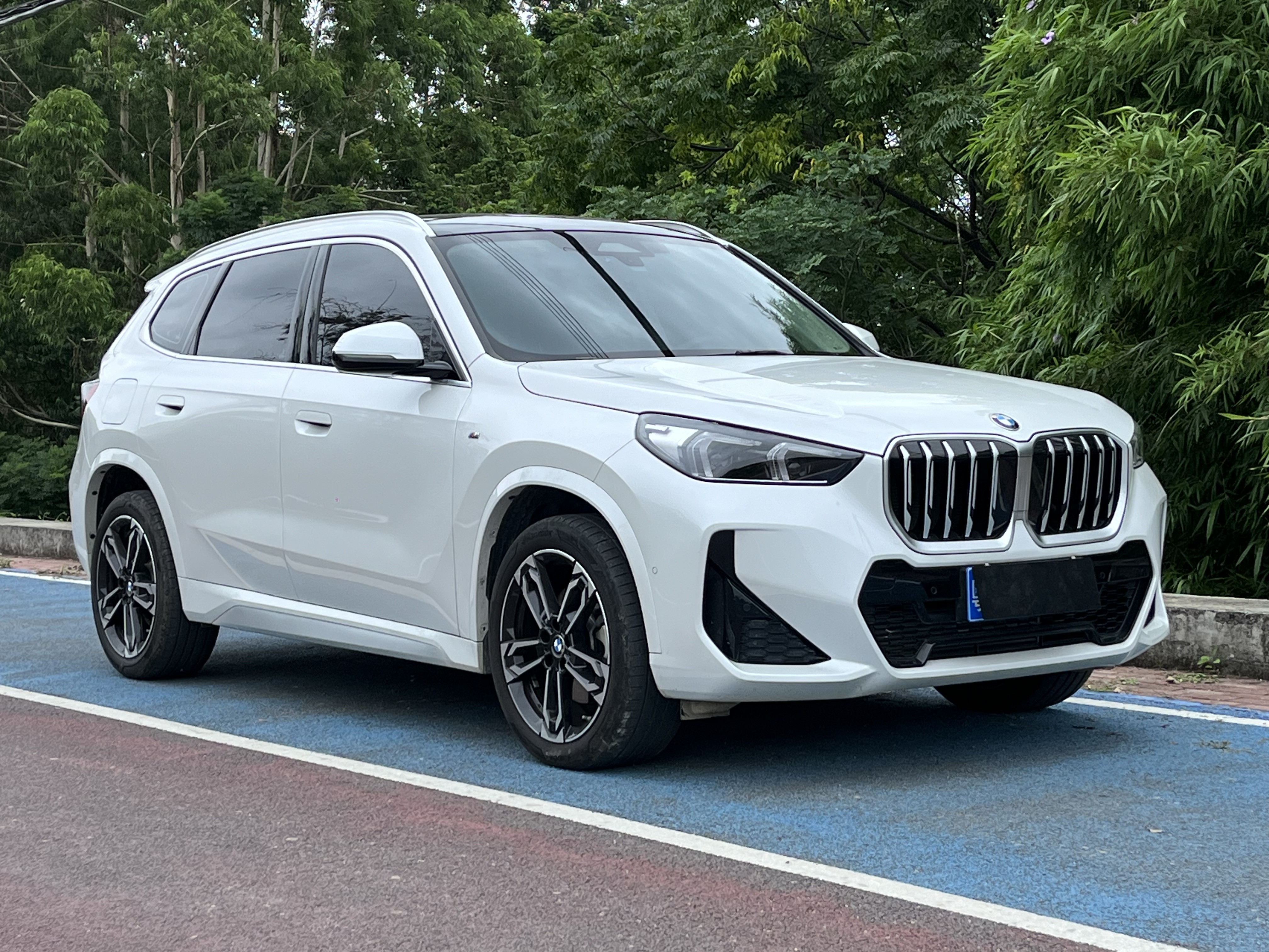 2025 BMW X1 sDrive25Li M Sport