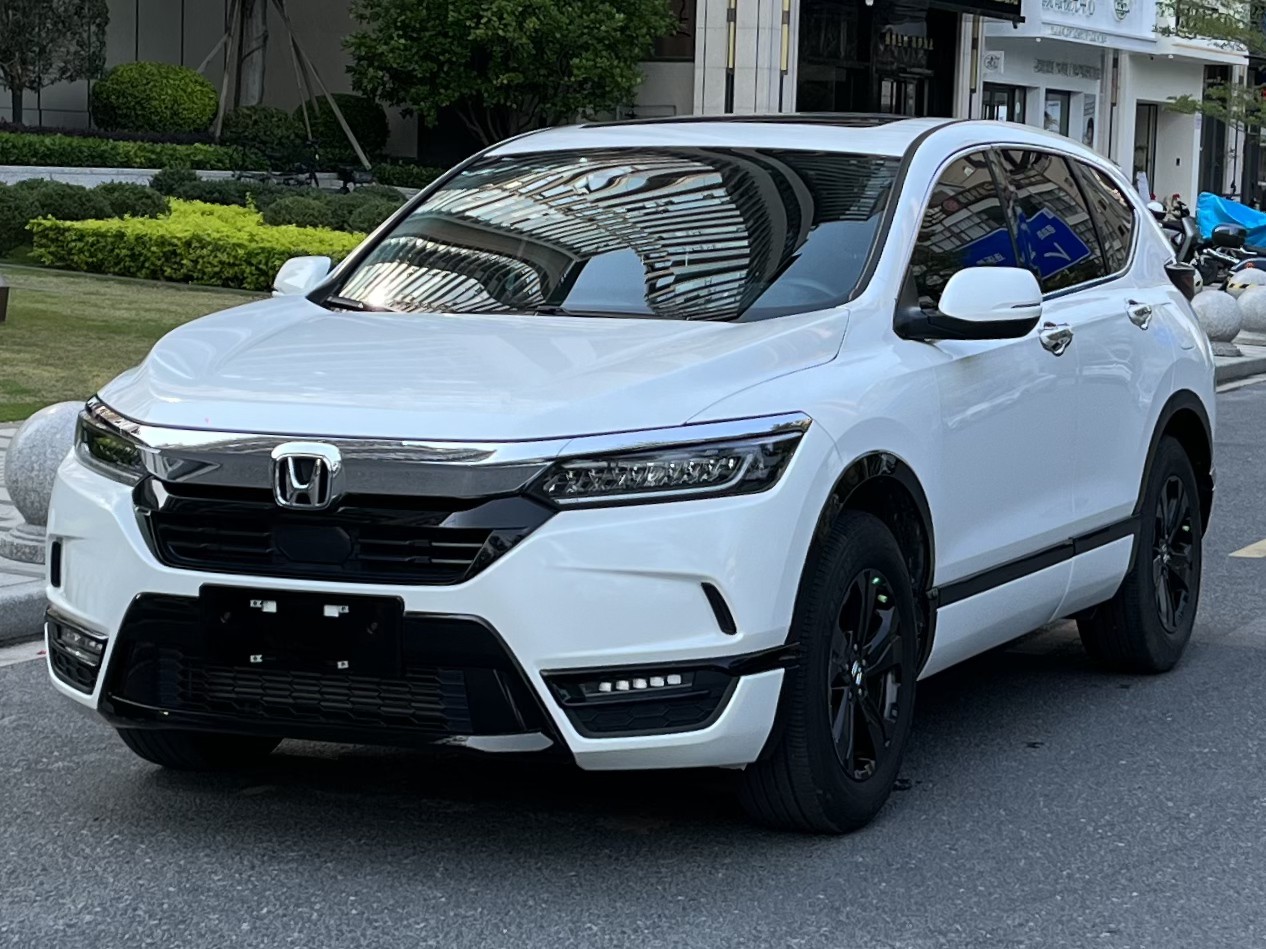 2021款本田皓影CVT两驱豪华版