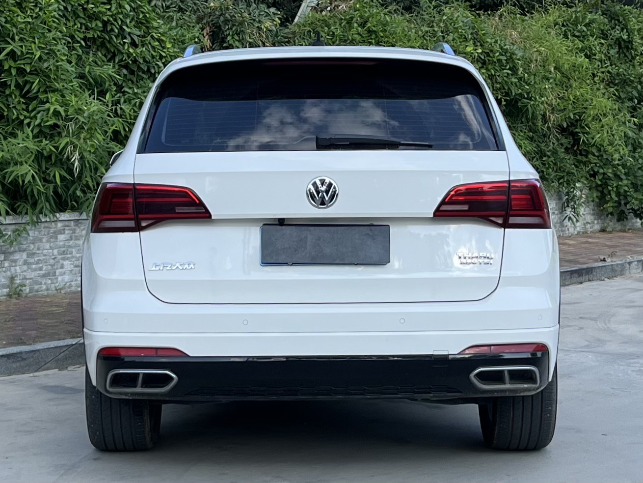 2020款大众Tharu 1.4T R-Line
