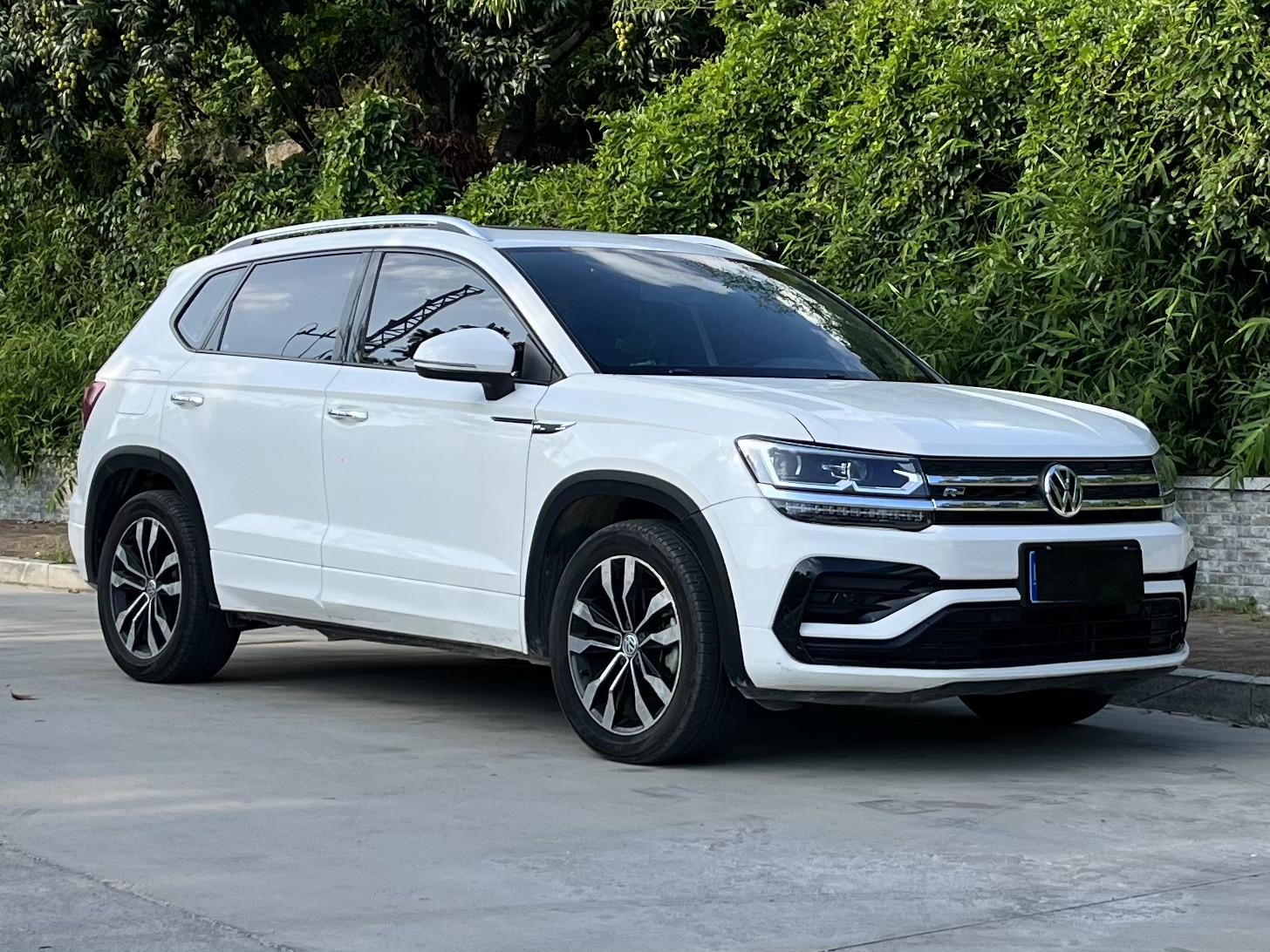 2020款大众Tharu 1.4T R-Line