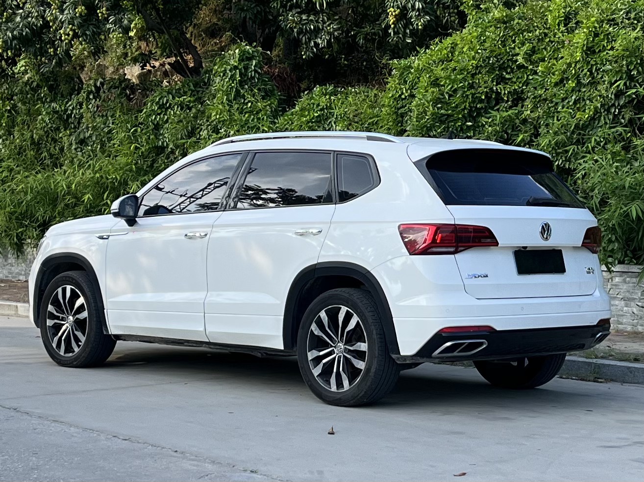 2020款大众Tharu 1.4T R-Line