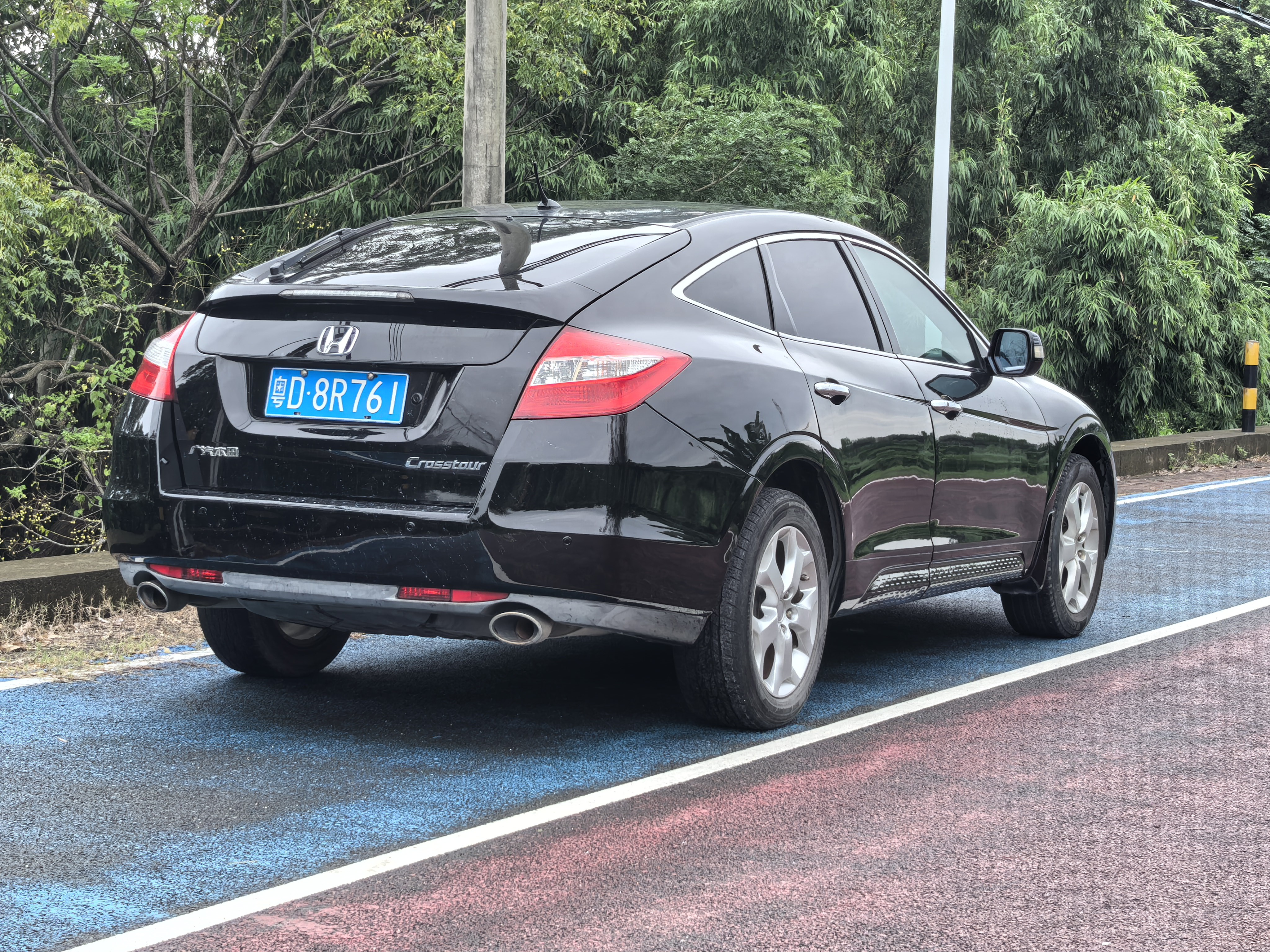 吉利帝豪 2012款 2.4L 尊贵版