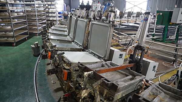 Fully Automated Assembly Line – Automatic Plastic Film Wrapping 