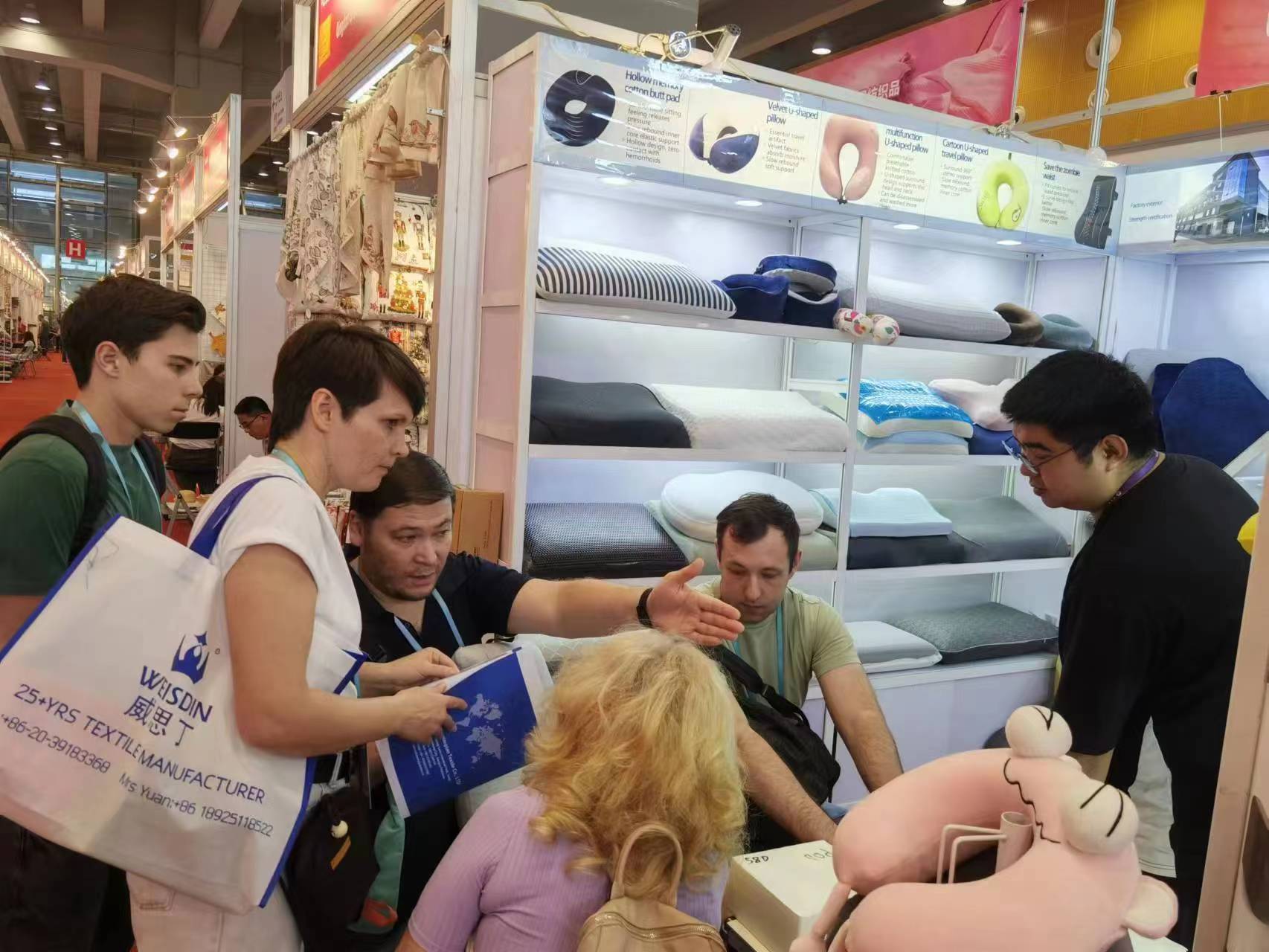 Empowering Sleep Textiles through Smart Manufacturing: Nantong Super Sleep Textile Expands into Global Functional Bedding Markets with Comprehensive OEM Services-(1)-(1)