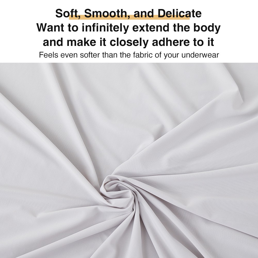 SUPER New Arrivals Cooling Full-wrap Anti-slip Fitted Sheet Anti-mite Bedspread Machine Washable Bed Sheet Pre-packaged in Stock