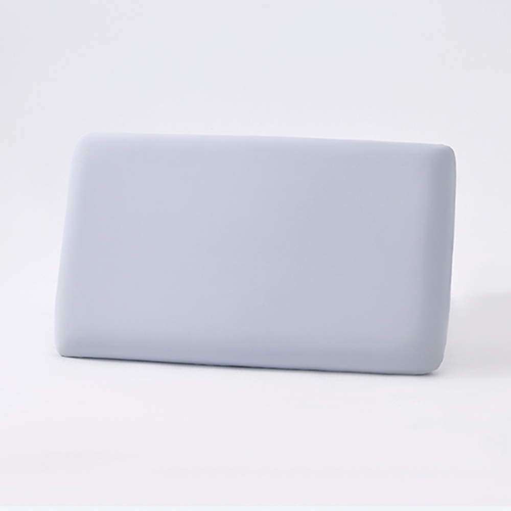 Cooling Pillowcase Breathable Elastic Band Versatile Pillow case Cover for Travel Cushion Protector Single-Package In-Stock