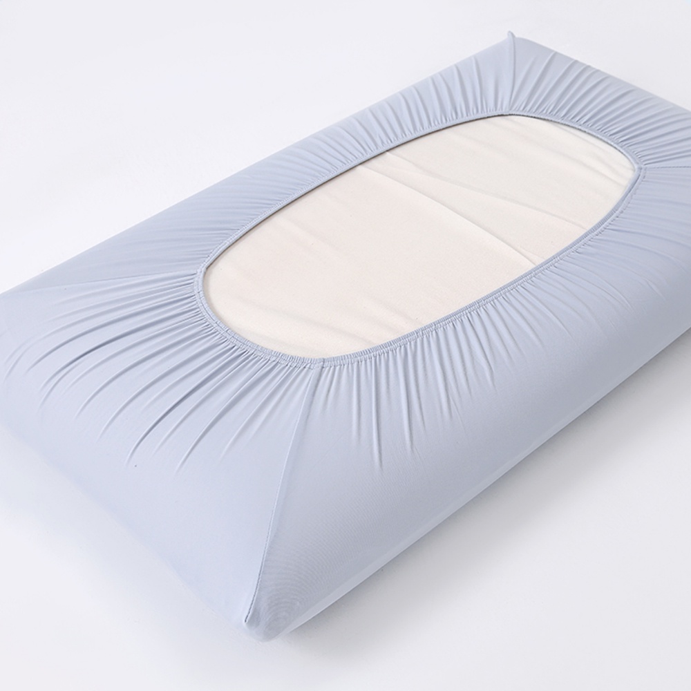 Cooling Pillowcase Breathable Elastic Band Versatile Pillow case Cover for Travel Cushion Protector Single-Package In-Stock