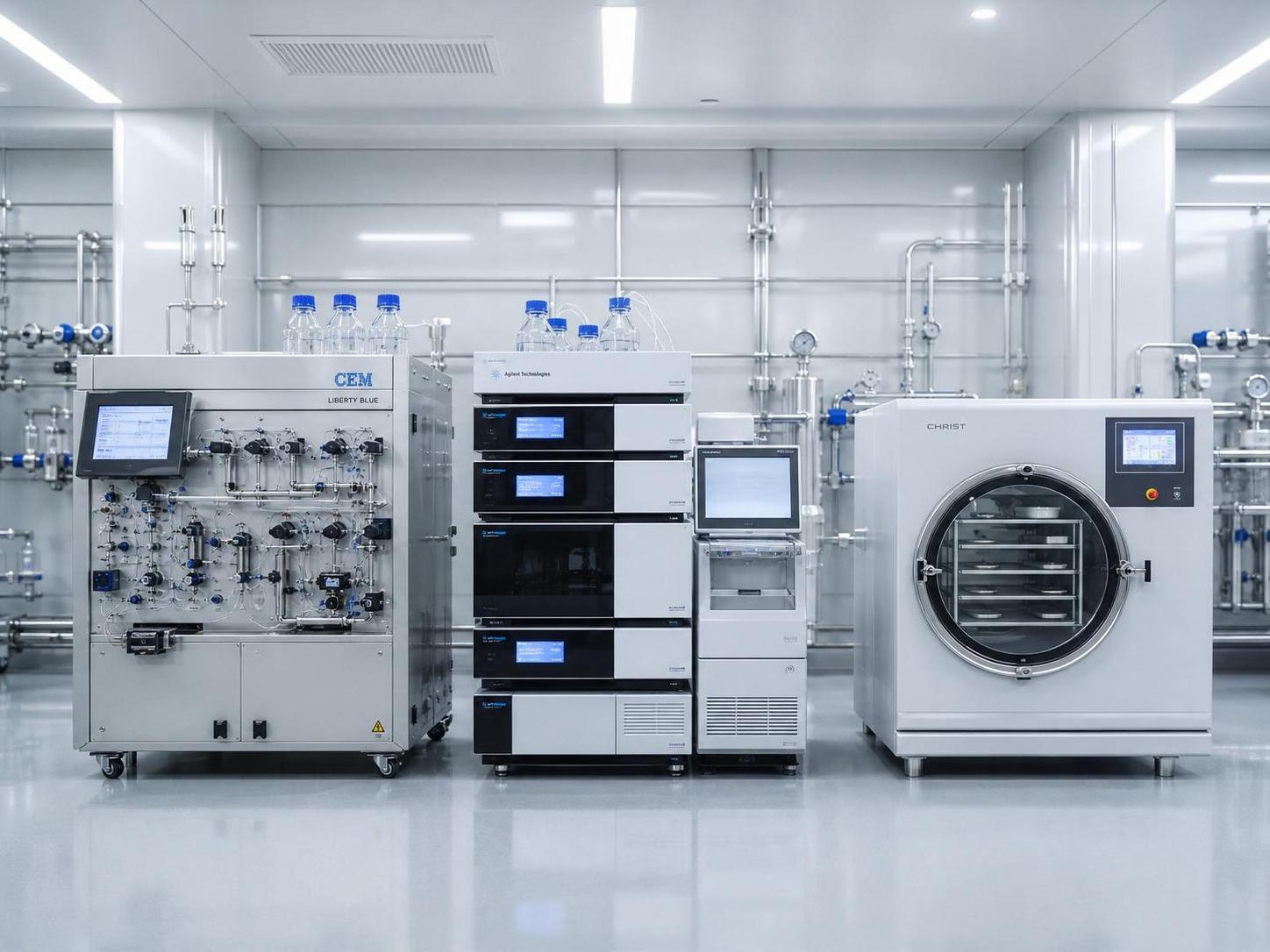 How to Choose a Reliable Peptide Raw Material Factory and Avoid Common Pitfalls ?