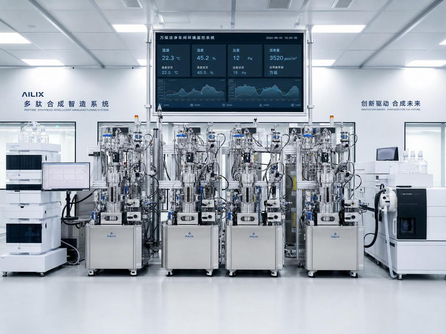 How Do Regular Peptide Factories Ensure High Purity of Peptide Products? How Do Regular Peptide Factories Ensure High Purity of Peptide Products?