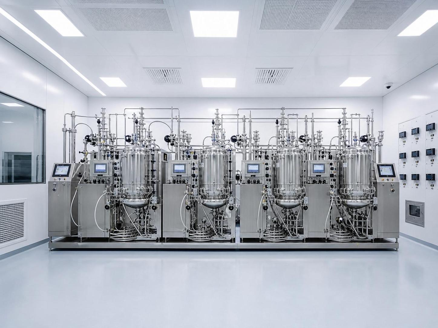 How Important Is a Class 10,000 Cleanroom for Peptide Factory Production?