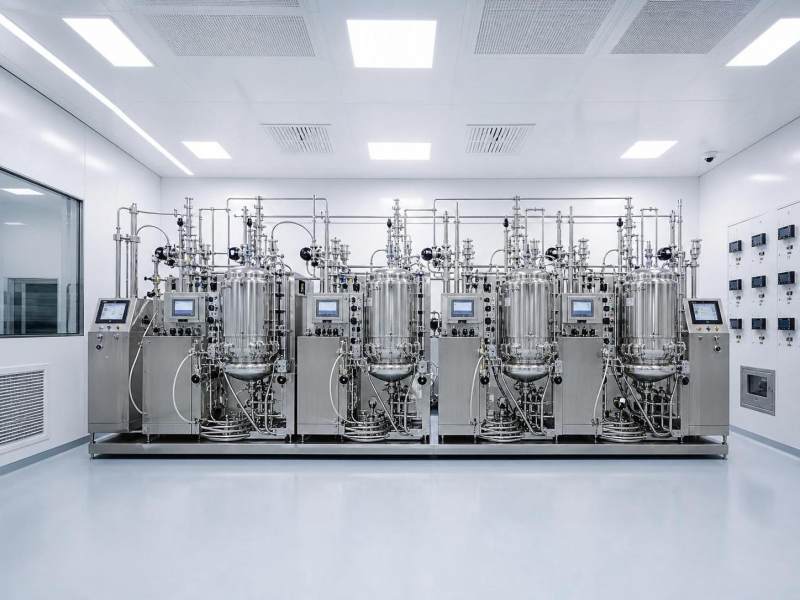 How Important Is a Class 10,000 Cleanroom for Peptide Factory Production?
