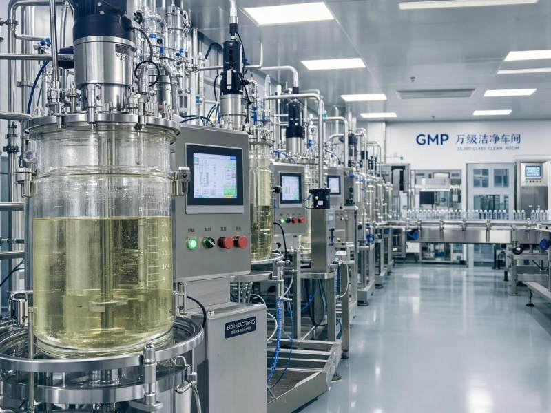Which Scientific Beauty Peptides Can Professional Peptide Factories Mass-Produce?