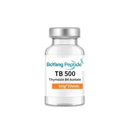 Struggling with frequent stockouts and difficulties in replenishing inventory? Stable delivery depends on professional peptide factories.