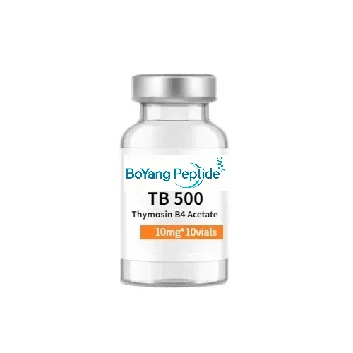 Why do industries strictly control the traceability of raw materials? Reliable peptide factories are the fundamental for safety.