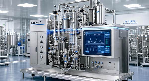 How Does a Modern Peptide Factory Control Impurity Levels During Semaglutide Raw Material Production?