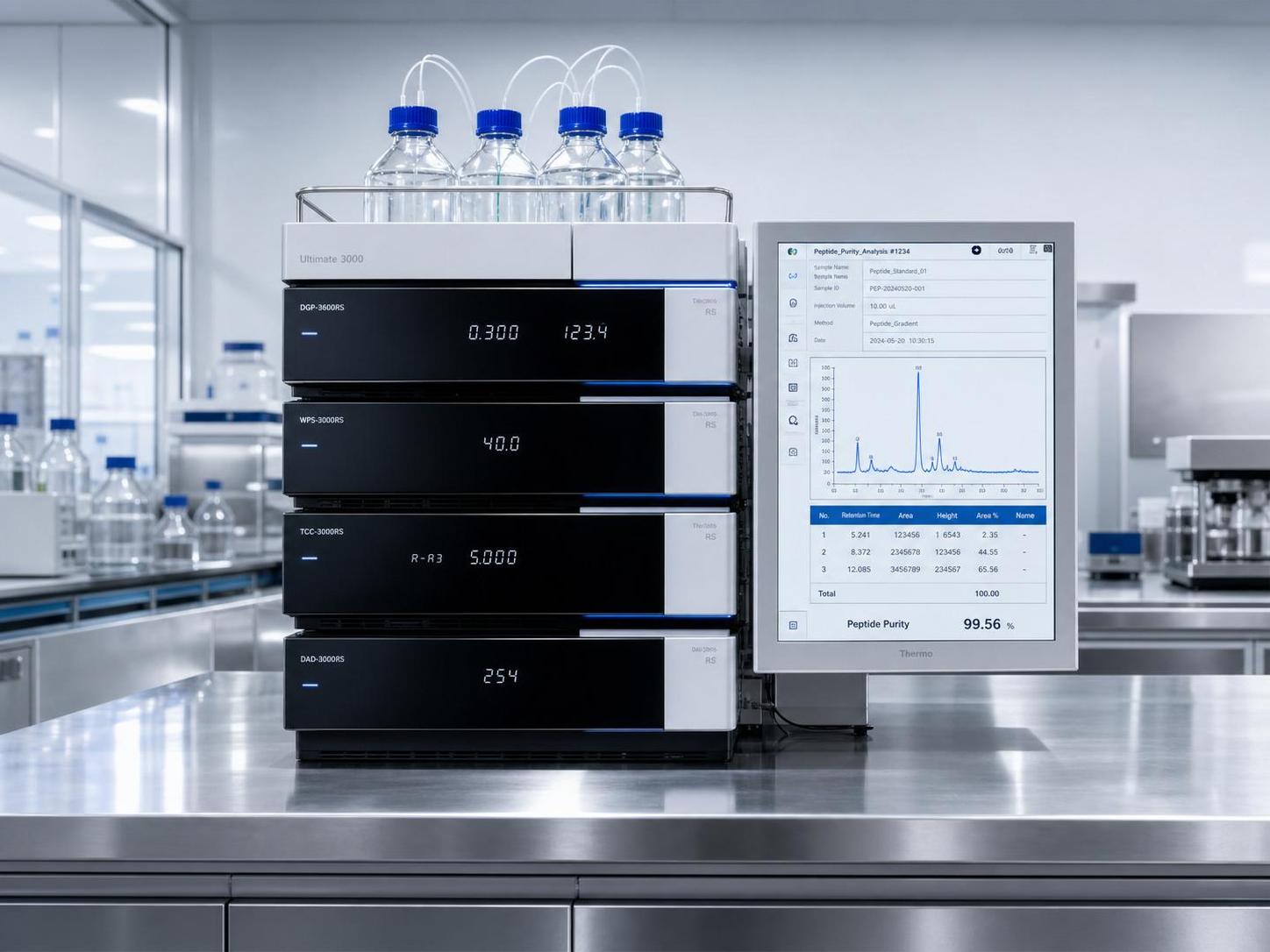 Why Partnering with a Peptide Factory Featuring a Standardized Laboratory Is Crucial for Research Projects? Why Partnering with a Peptide Factory Featuring a Standardized Laboratory Is Crucial for Research Projects?