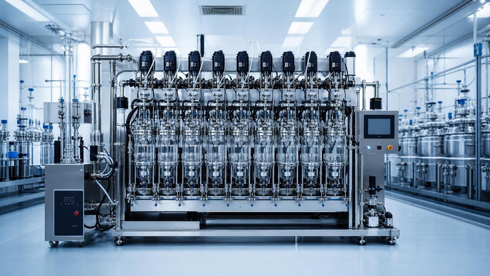 How a High-Capacity Peptide Factory Guarantees Stable Lead Times for Global Clients During Peak Procurement Seasons How a High-Capacity Peptide Factory Guarantees Stable Lead Times for Global Clients During Peak Procurement Seasons