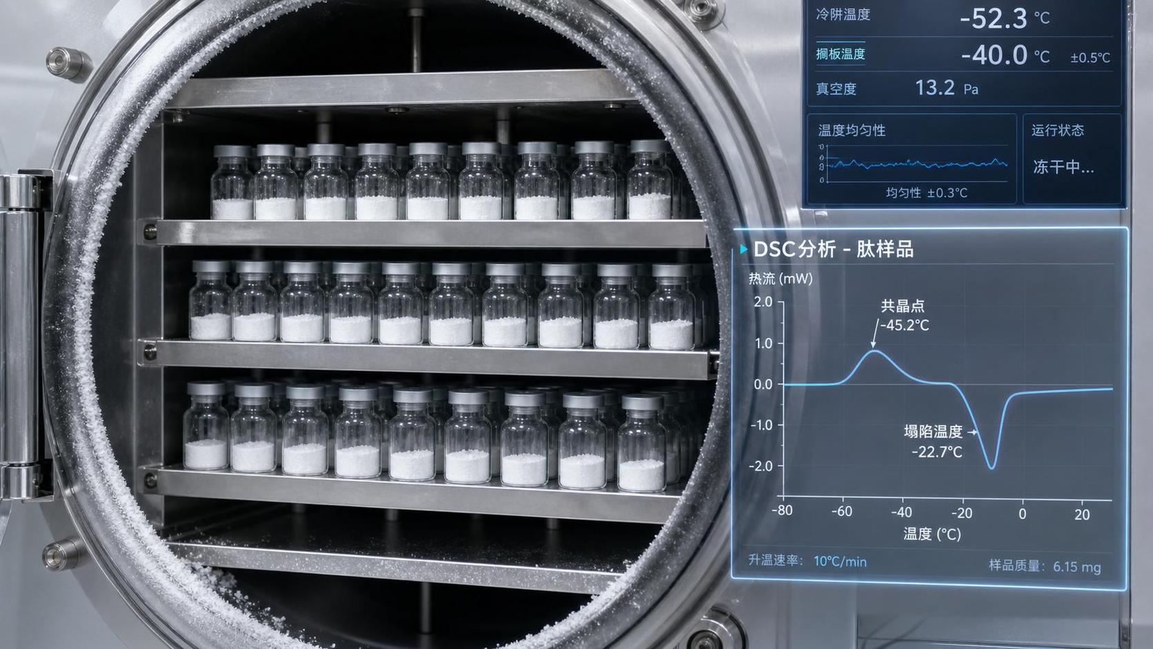 What Are the Technical Barriers Faced by Peptide Factories During Peptide Freeze-Drying (Lyophilization)?