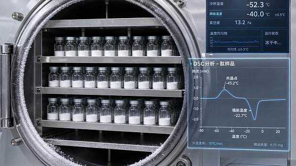 What Are the Technical Barriers Faced by Peptide Factories During Peptide Freeze-Drying (Lyophilization)? What Are the Technical Barriers Faced by Peptide Factories During Peptide Freeze-Drying (Lyophilization)?