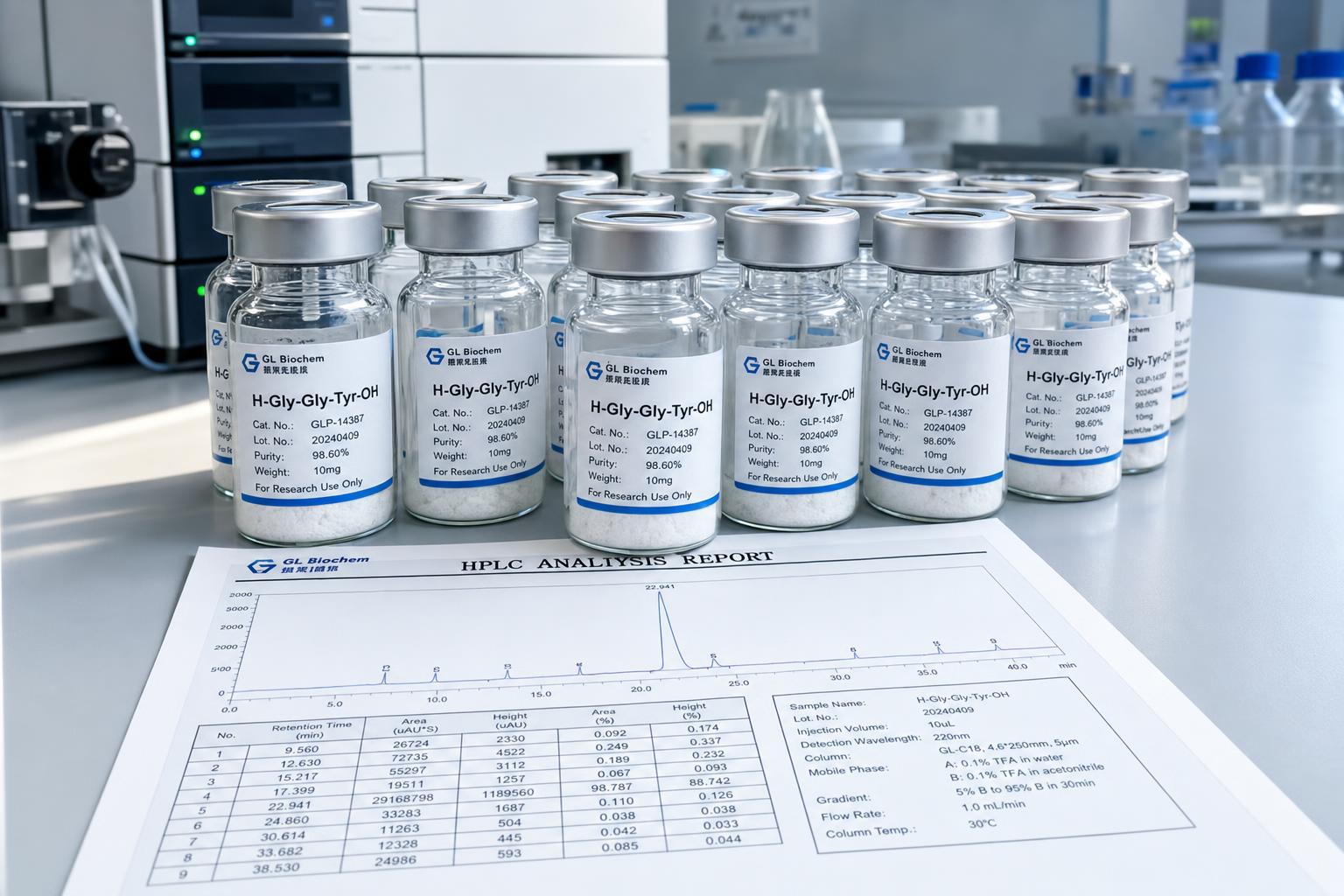 What Post-Purchase Technical Support Should a Qualified Peptide Factory Provide When Evaluating a Long-Term Partner? What Post-Purchase Technical Support Should a Qualified Peptide Factory Provide When Evaluating a Long-Term Partner?