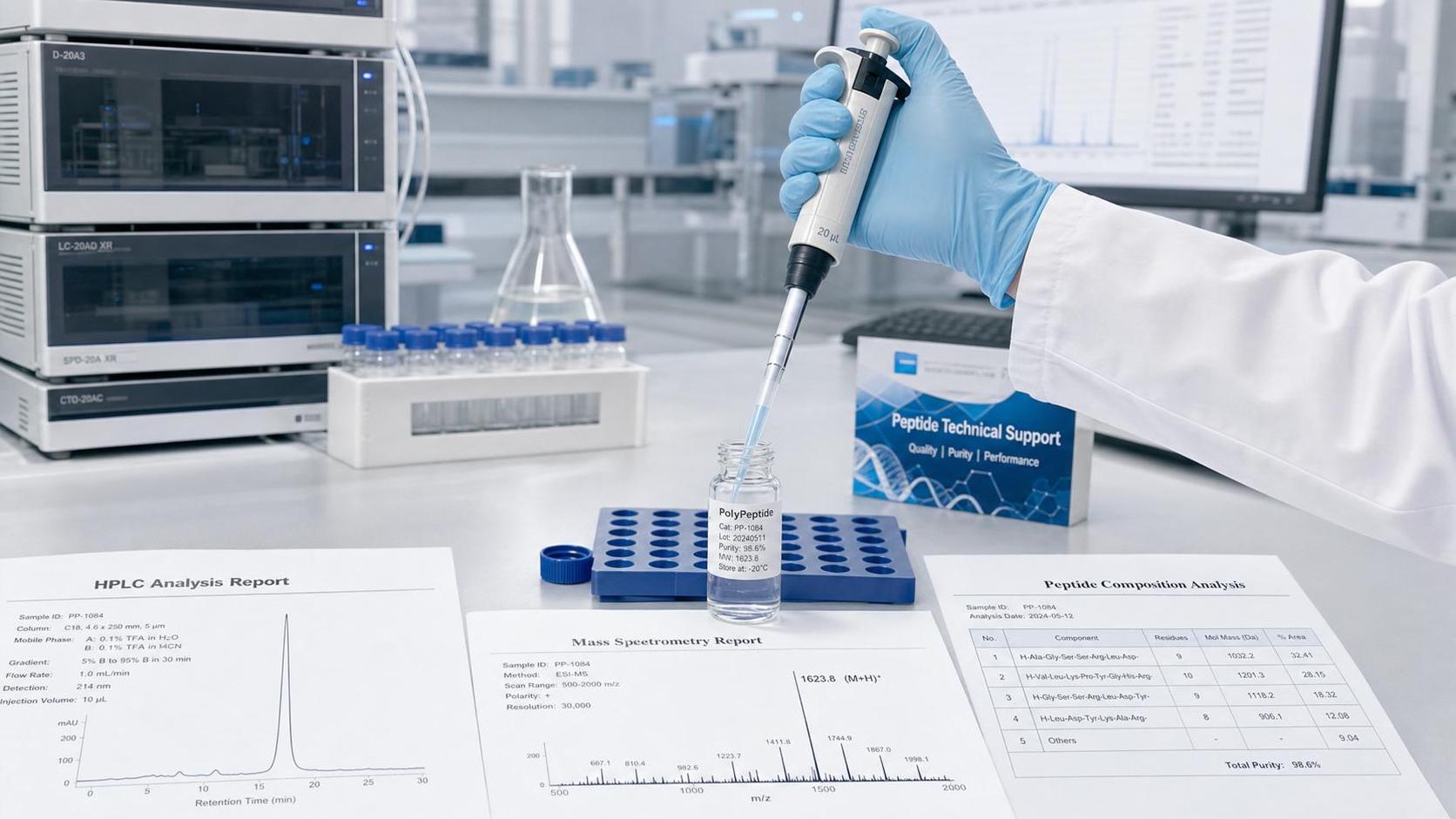 What Post-Purchase Technical Support Should a Qualified Peptide Factory Provide When Evaluating a Long-Term Partner?