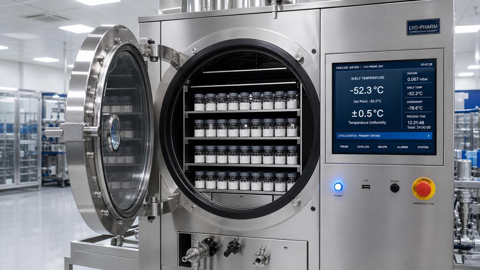 What Are the Technical Barriers Faced by Peptide Factories During Peptide Freeze-Drying (Lyophilization)?