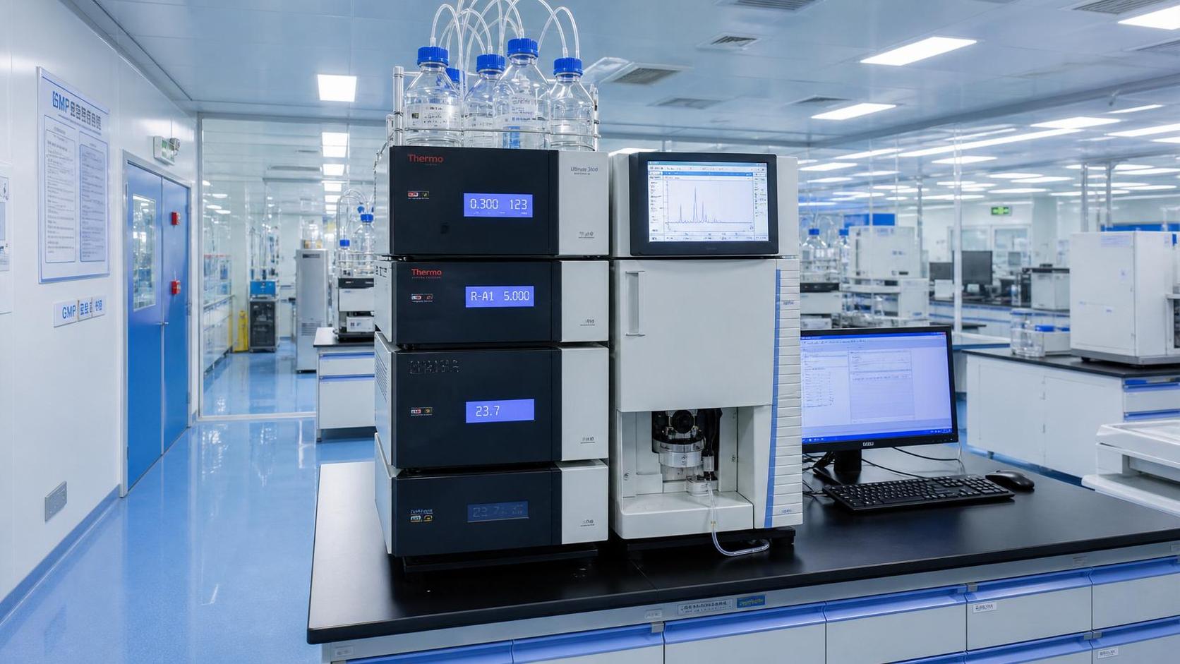 Why Is GMP Certification Important for a Peptide Factory?