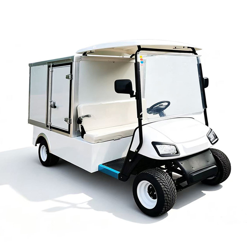 DLEV-A-2X with cargo box