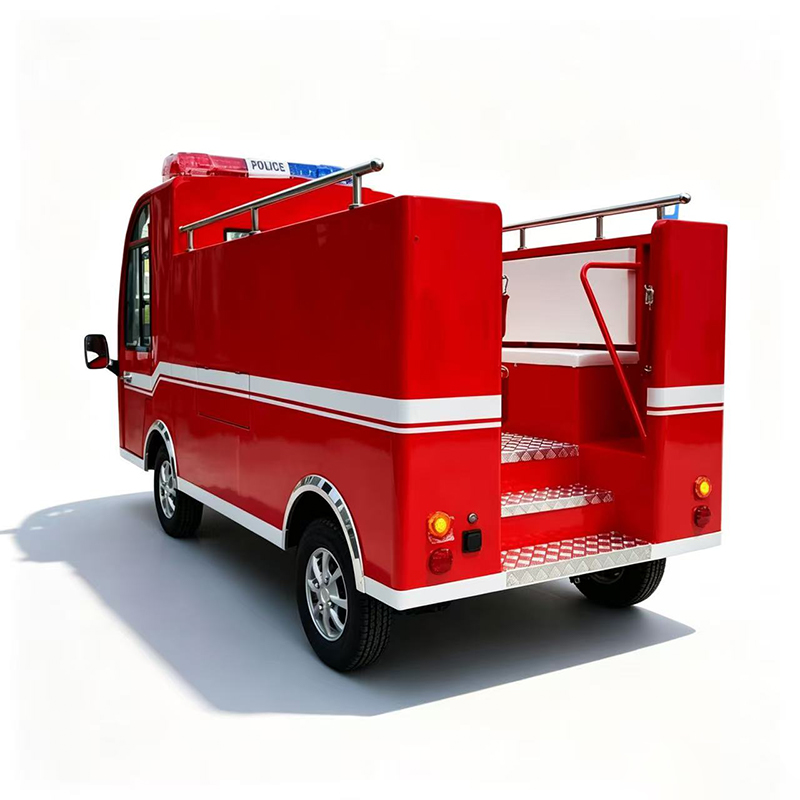 DLEV-ZW11-Escort car