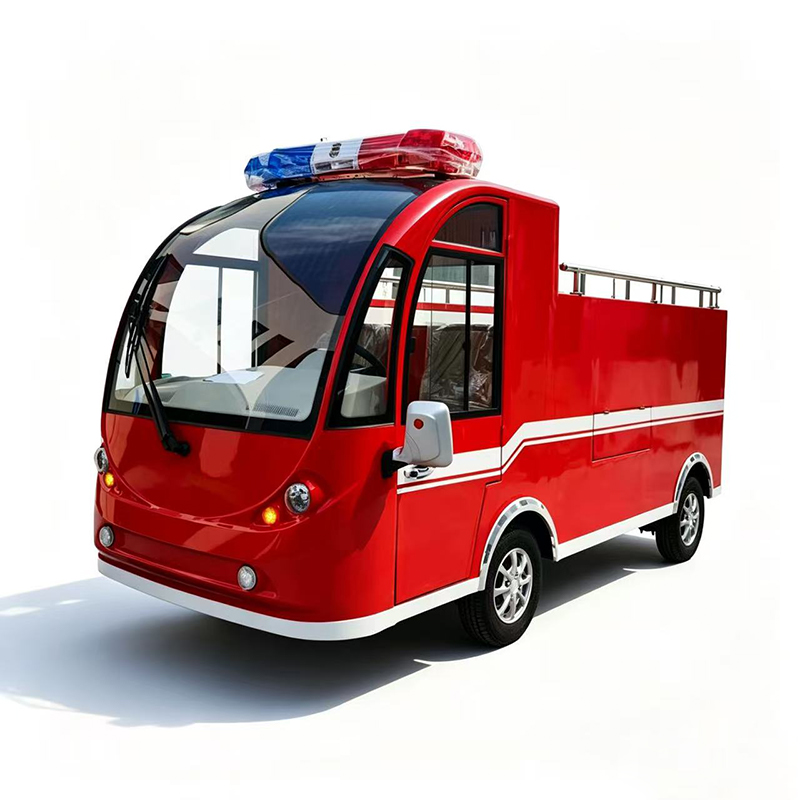 DLEV-ZW11-Escort car