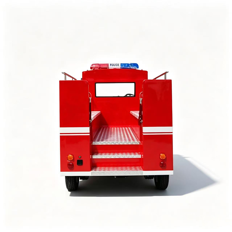DLEV-ZW11-Escort car