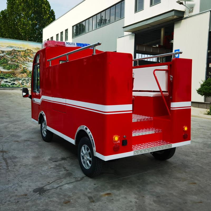 DLEV-ZW11-Escort car