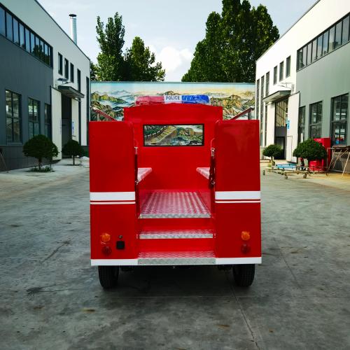 DLEV-ZW11-Escort car