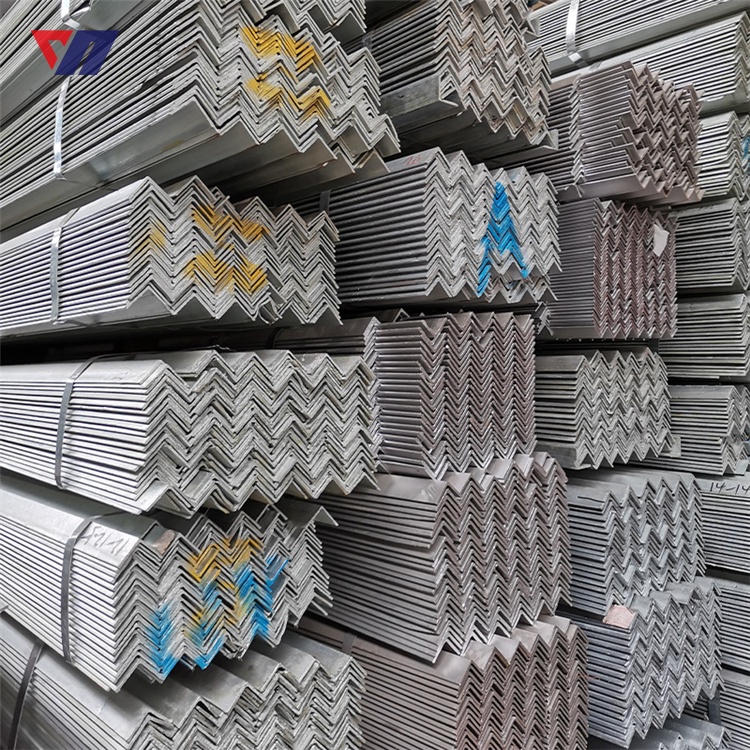 Angle steel