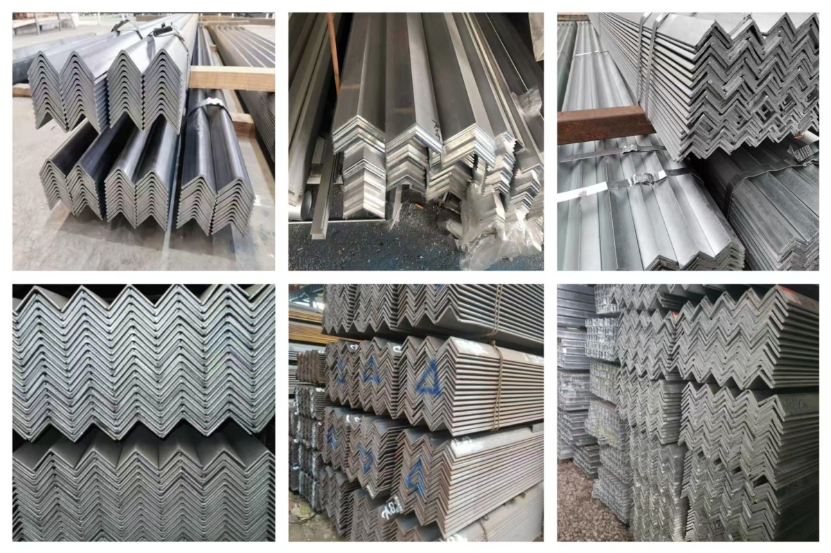 Angle steel