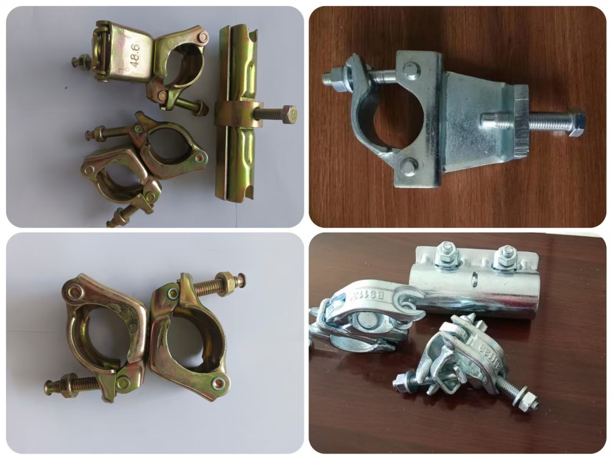 Right-angle coupler