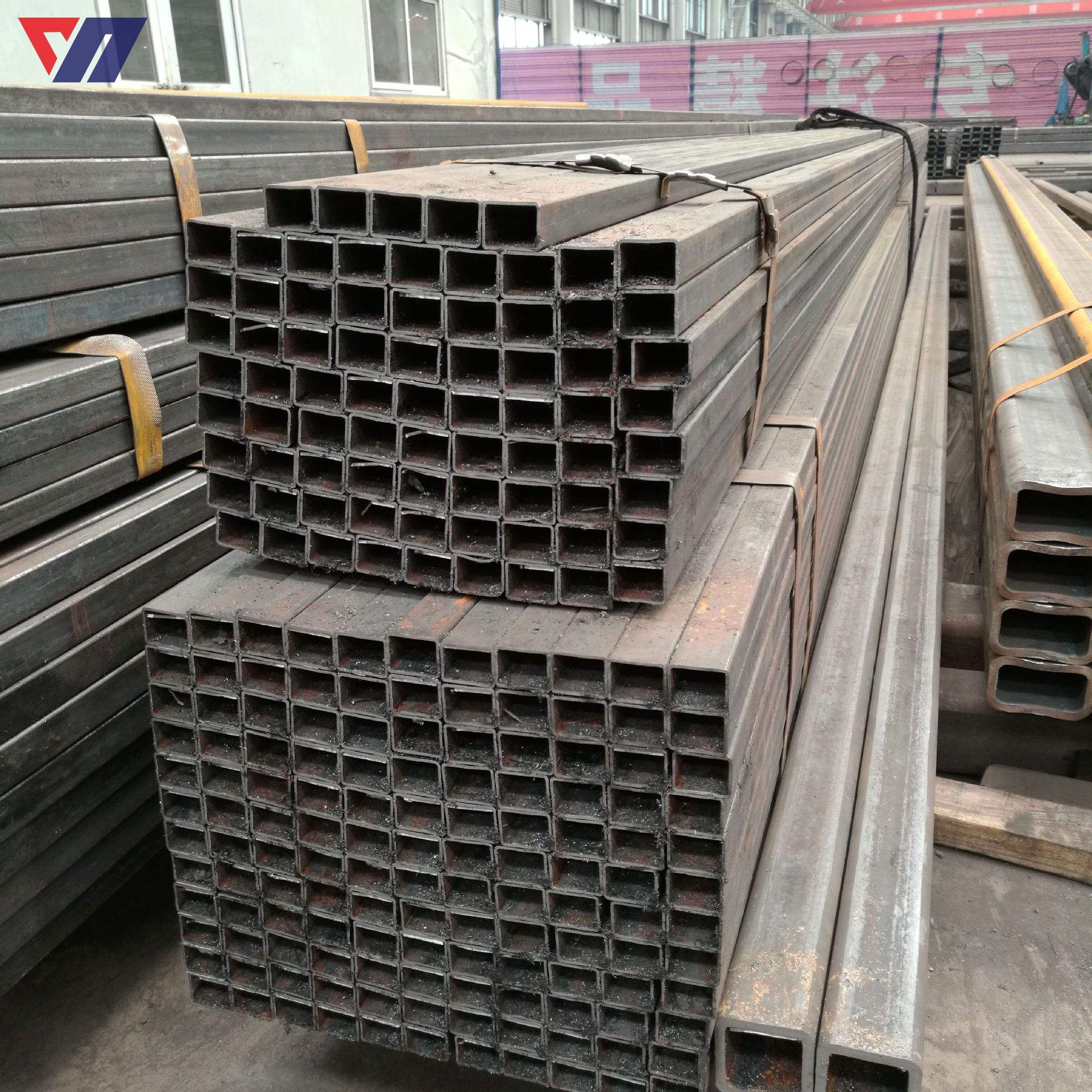 Carbon steel square