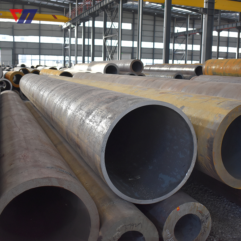 Carbon steel pipe