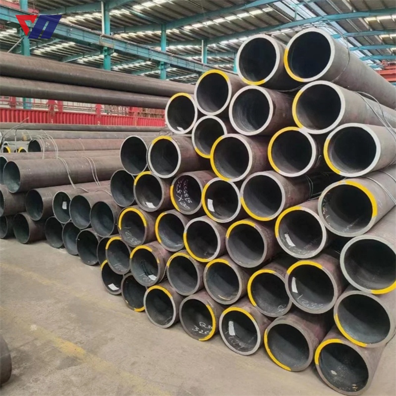 Carbon steel pipe