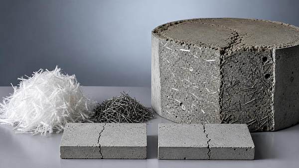 When to Use PP Fiber for Concrete Instead of Steel Fiber