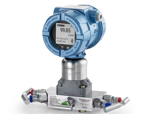 Rosemount Industrial Measurement Transmitters | Precision Process Instrumentation