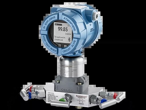 Rosemount Industrial Measurement Transmitters | Precision Process Instrumentation