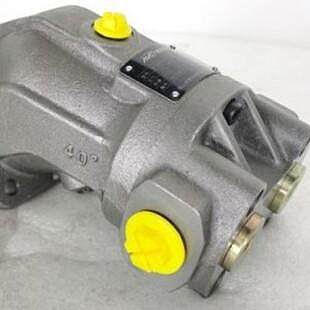 Bosch Rexroth 4WRJE Pilot Operated High-Flow Proportional Servo Valve
