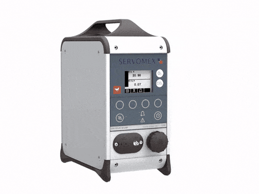 UK Servomex SERVOFLEX Portable Gas Analyzer (MiniMP 5200 / Micro i.s. 5100 Series)