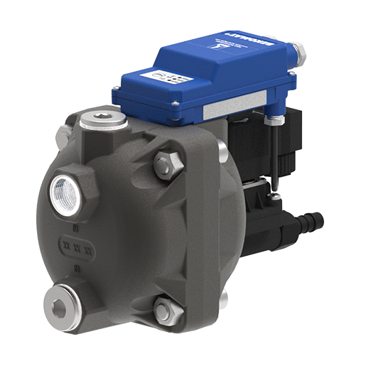 Germany BEKO CS VD-500 / VA-500 with BEKOMAT 14 Intelligent Electronic Condensate Drain Valve