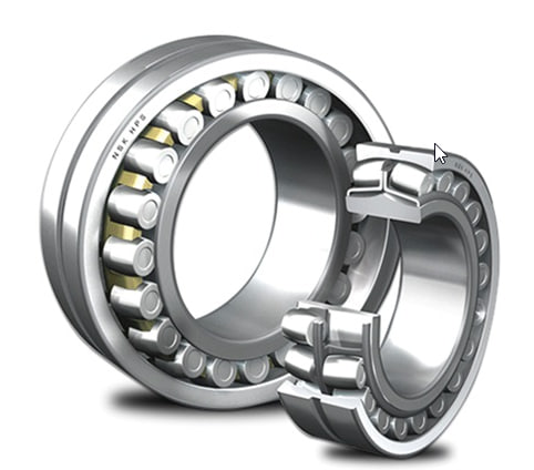 Original Japan NSK Nippon Seiko Full Series Precision Bearings, Deep Groove Ball / Angular Contact / Spherical Roller / Ball Screw Support Bearings Made in Japan
