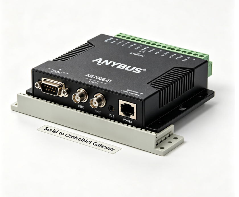 Original Sweden Anybus HMS Industrial Protocol Gateway AB7006-B, AB7311-B, AB7852-F, AB7629-F, AB7803-F Industrial Fieldbus Communication Converter